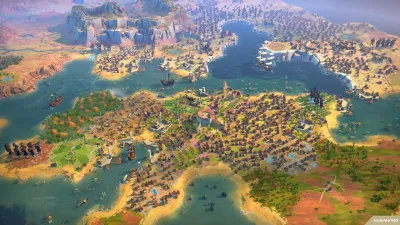 Дополнение HUMANKIND™: «Правим вместе» — скриншот 4