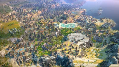 Дополнение HUMANKIND™: «Правим вместе» — скриншот 5