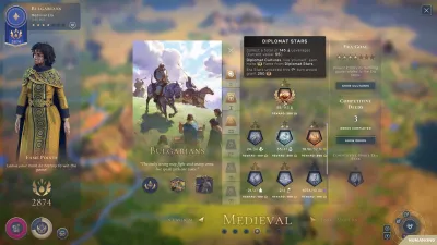 Дополнение HUMANKIND™: «Правим вместе» — скриншот 8