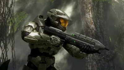 Halo 3 — скриншот 3