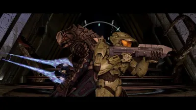 Halo 3 — скриншот 4