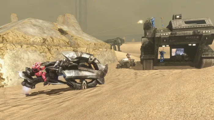 Halo 3 — скриншот 10
