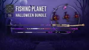Fishing Planet - Halloween Bundle