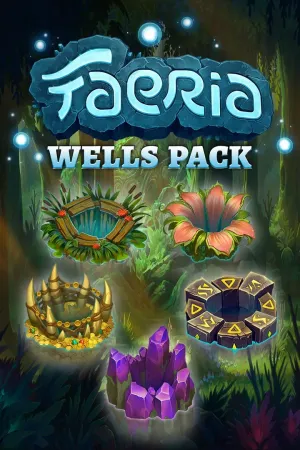 Faeria : Wells Pack