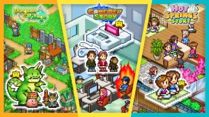 Kairosoft Starter Bundle