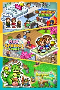 Kairosoft Starter Bundle