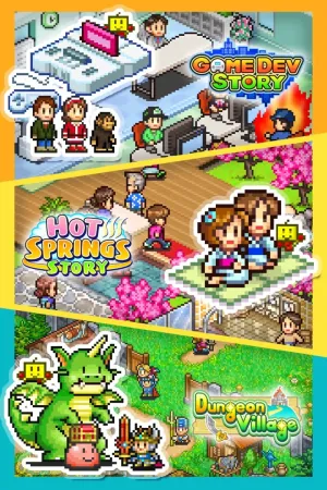 Kairosoft Starter Bundle