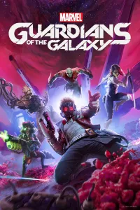 Стражи Галактики Marvel