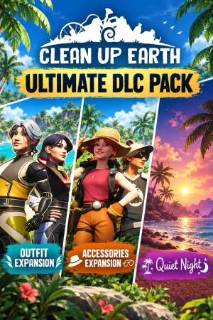 Clean Up Earth - Ultimate DLC bundle