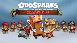 Oddsparks — Шляпы и шлемы