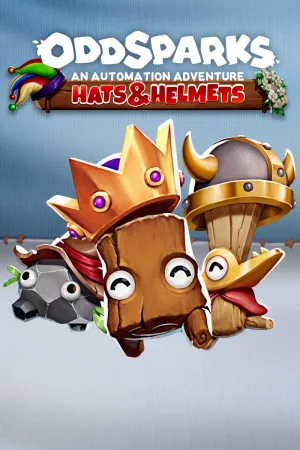 Oddsparks — Шляпы и шлемы