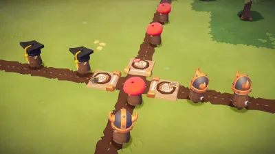 Oddsparks — Шляпы и шлемы — скриншот 4