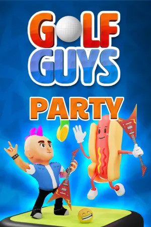 Golf Guys: Party DLC