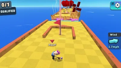 Golf Guys: Party DLC — скриншот 5