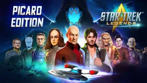 Star Trek: Legends - Picard Edition
