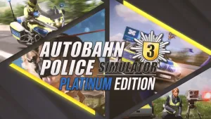 Autobahn Police Simulator 3 - Platinum Edition