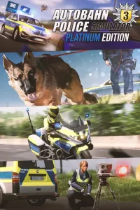 Autobahn Police Simulator 3 - Platinum Edition