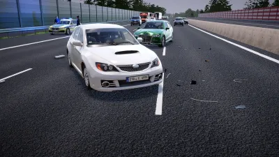Autobahn Police Simulator 3 - Platinum Edition — скриншот 2