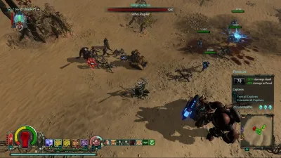 Warhammer 40,000: Inquisitor - Martyr - Prophecy — скриншот 4