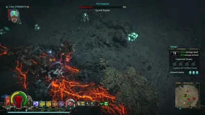 Warhammer 40,000: Inquisitor - Martyr - Prophecy — скриншот 5