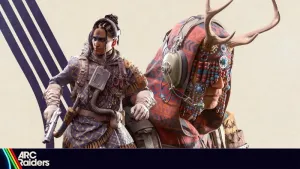 ARC Raiders - The Bonecrown Set