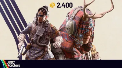 ARC Raiders - The Bonecrown Set — скриншот 1