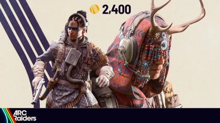 ARC Raiders - The Bonecrown Set — скриншот 1