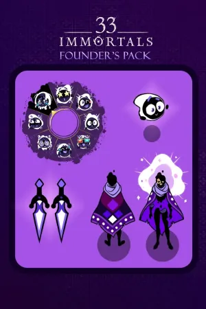 33 Immortals - Набор основателя