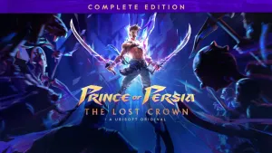 Prince of Persia™: The Lost Crown - издание Complete Edition