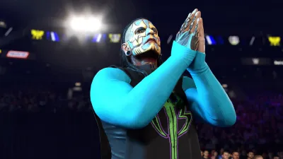 Абонемент WWE 2K26 Ringside Pass Premium Season 4 — скриншот 2