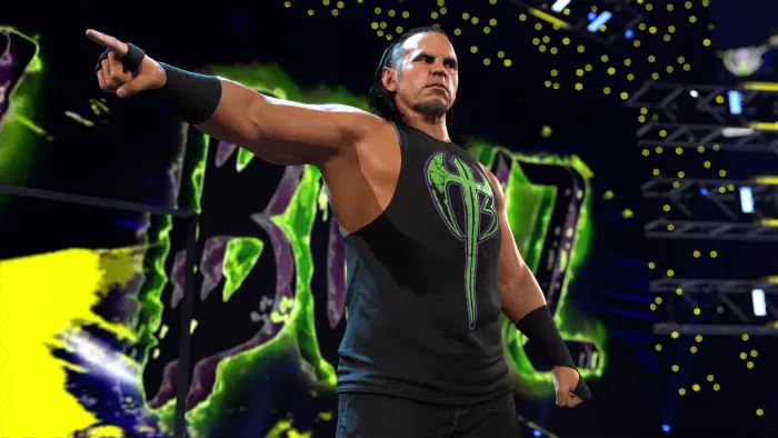 Абонемент WWE 2K26 Ringside Pass Premium Season 4 — скриншот 3