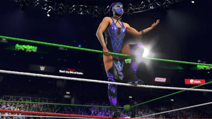Абонемент WWE 2K26 Ringside Pass Premium Season 4 — скриншот 4