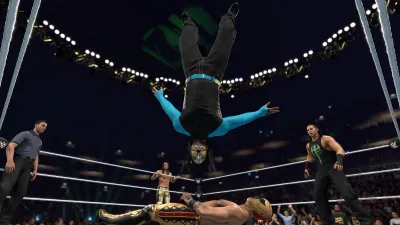 Абонемент WWE 2K26 Ringside Pass Premium Season 4 — скриншот 5