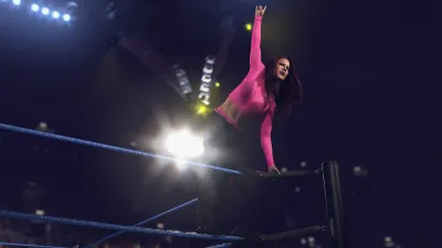 Абонемент WWE 2K26 Ringside Pass Premium Season 4 — скриншот 6