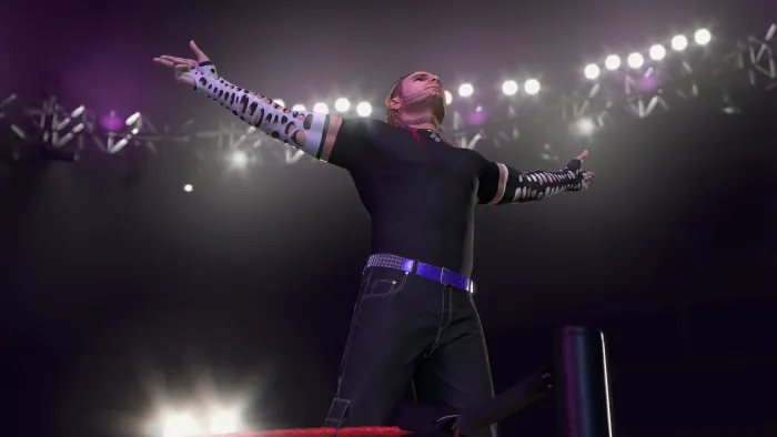 Абонемент WWE 2K26 Ringside Pass Premium Season 4 — скриншот 7