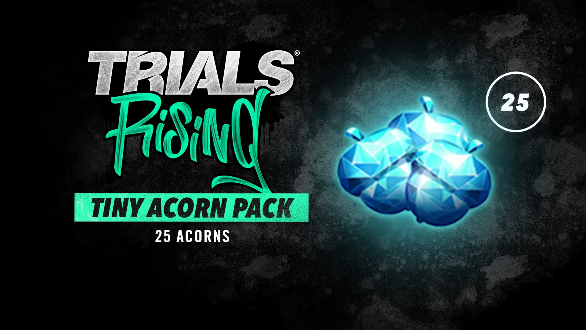 Trials® Rising - Крошечный набор желудей