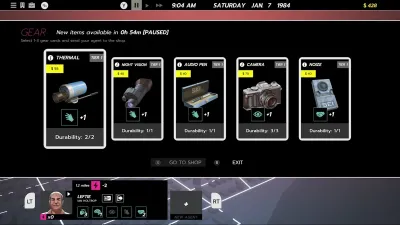 Rough Justice: '84 — скриншот 3