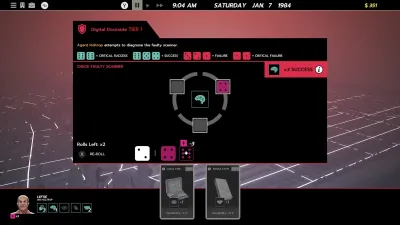 Rough Justice: '84 — скриншот 4