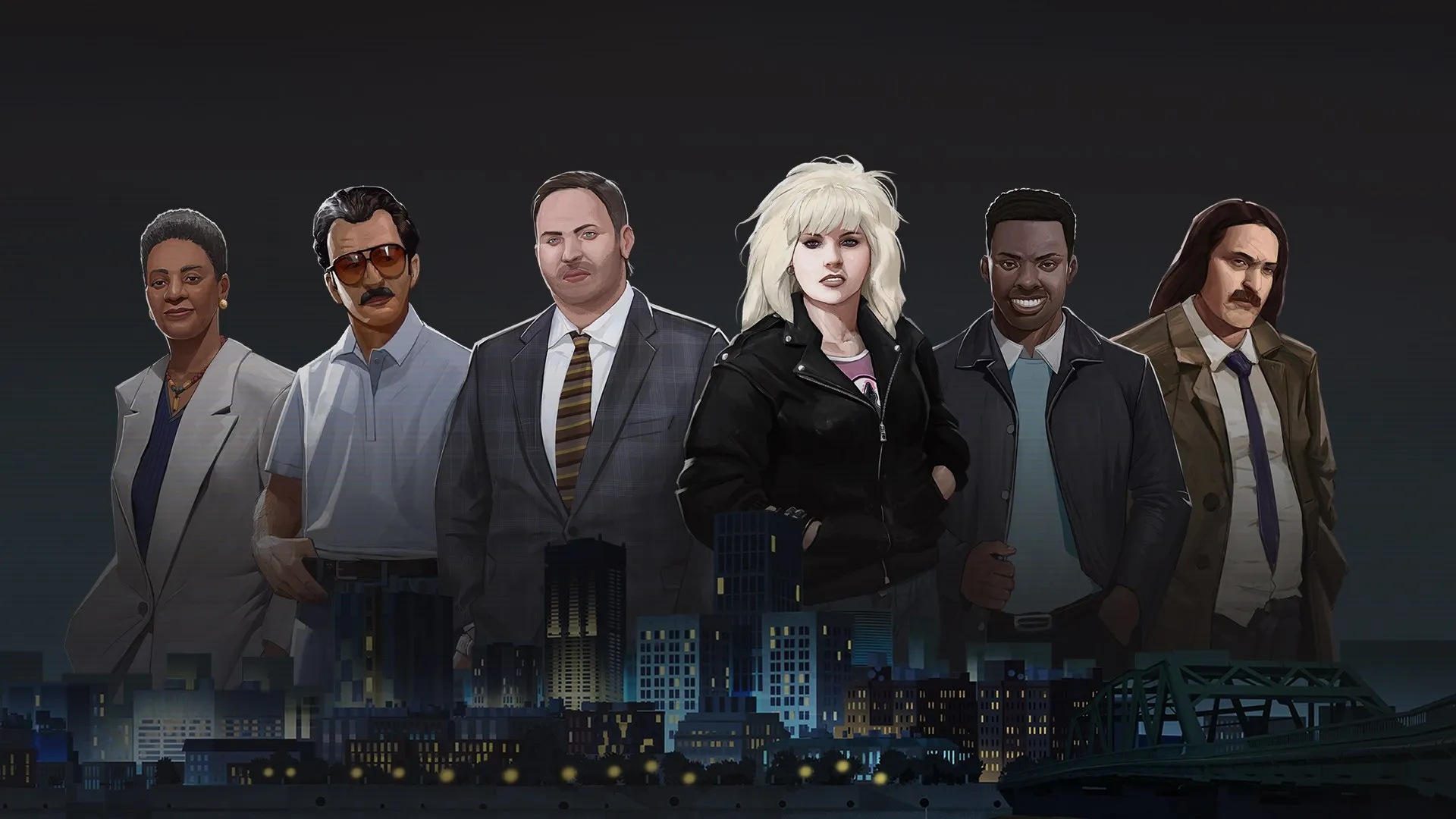 Rough Justice: '84 — трейлер