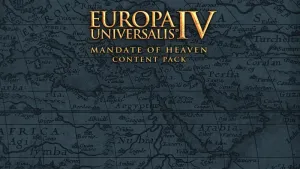 Europa Universalis IV: Mandate of Heaven Content Pack