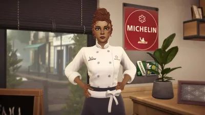 Chef Life: A Restaurant Simulator — скриншот 2