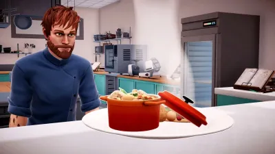 Chef Life: A Restaurant Simulator — скриншот 4