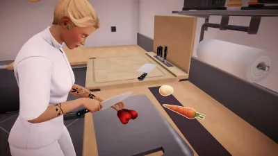 Chef Life: A Restaurant Simulator — скриншот 5