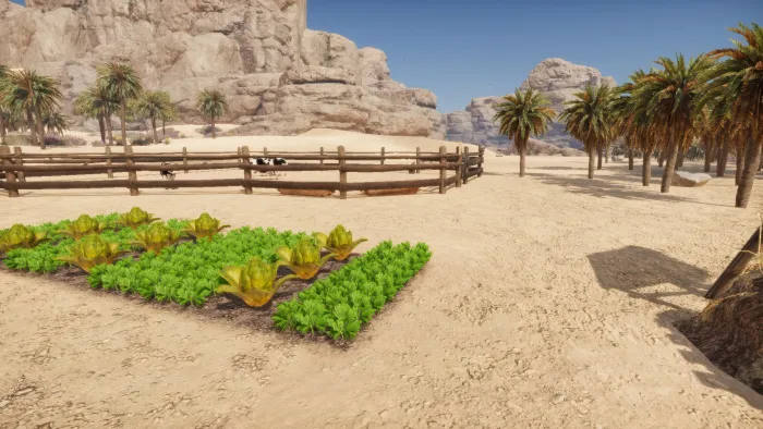 Ancient Farm — скриншот 9