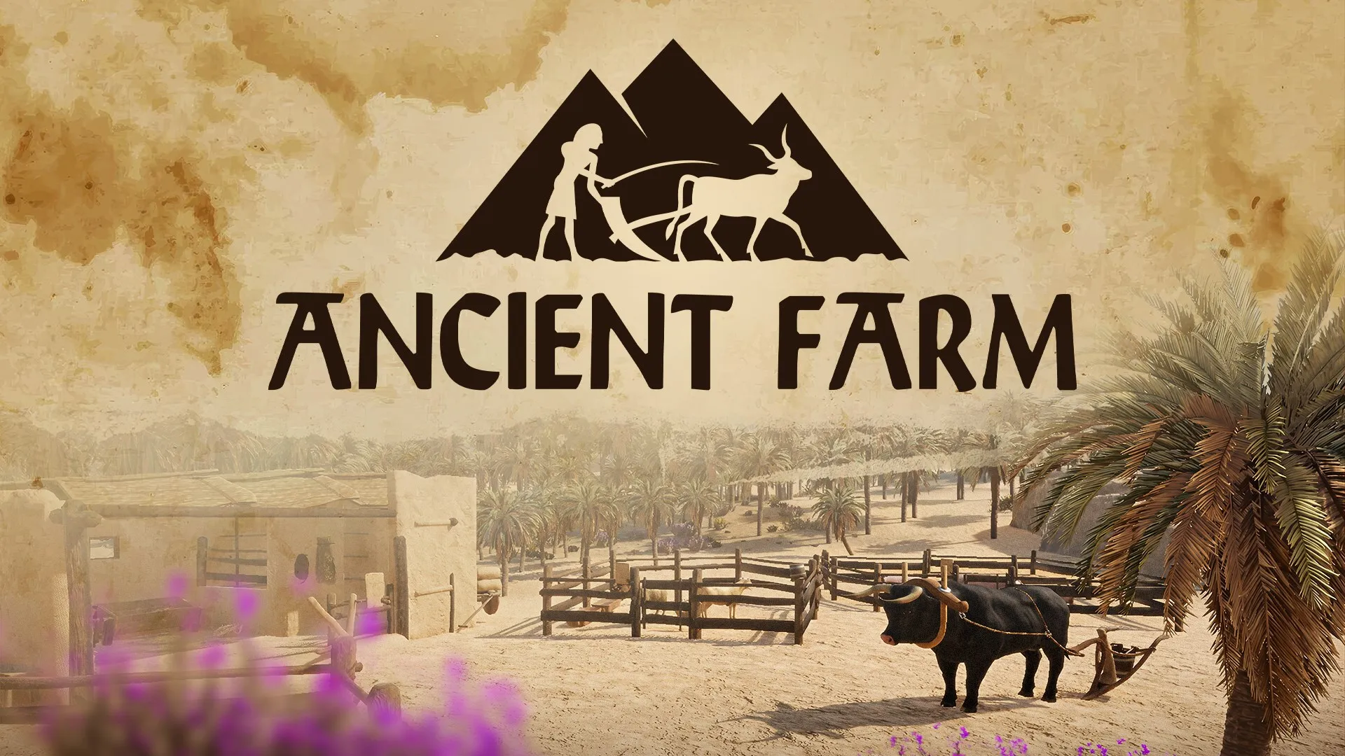 Ancient Farm — трейлер