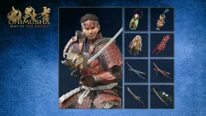 Onimusha: WotS - Набор Deluxe