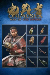 Onimusha: WotS - Набор Deluxe