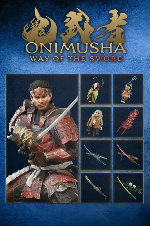 Onimusha: WotS - Набор Deluxe
