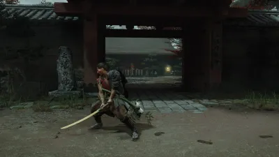 Onimusha: WotS - Набор Deluxe — скриншот 5