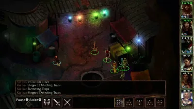 Planescape: Torment and Icewind Dale: Enhanced Editions — скриншот 1